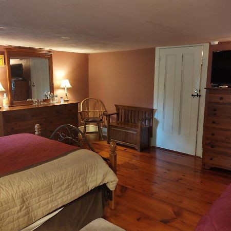 1805 House Bed & Breakfast Hollowville Exterior foto