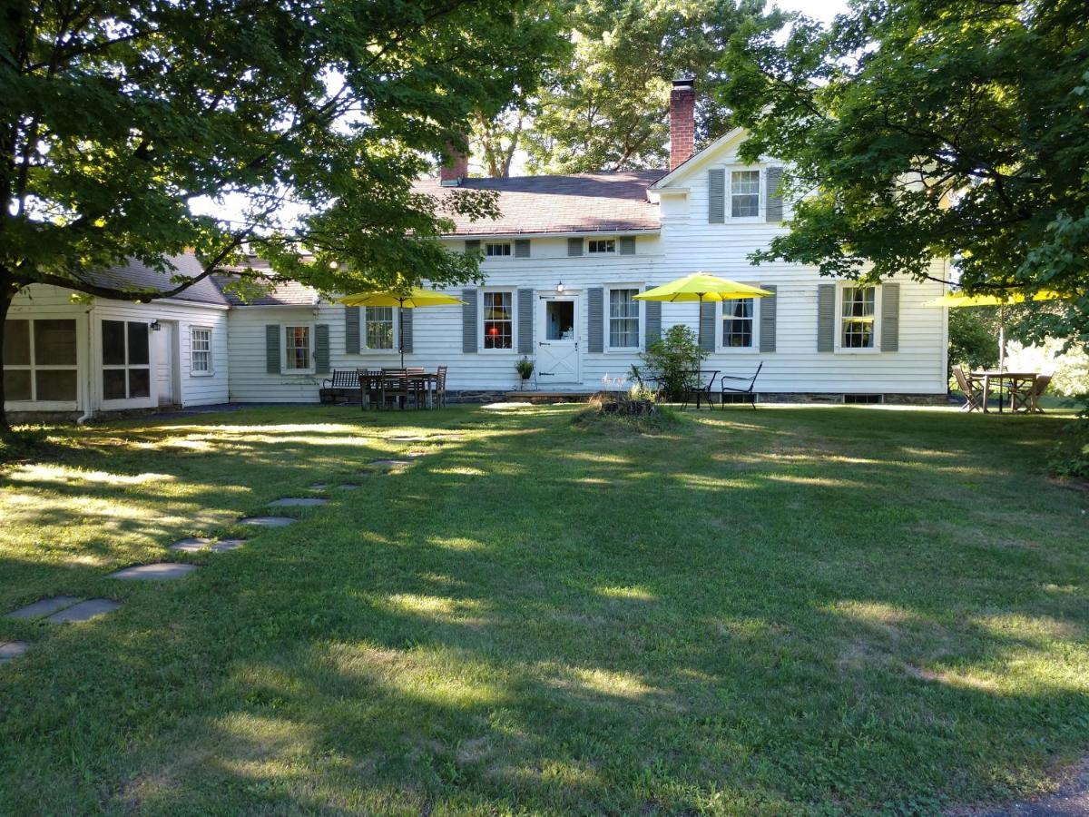 1805 House Bed & Breakfast Hollowville Exterior foto