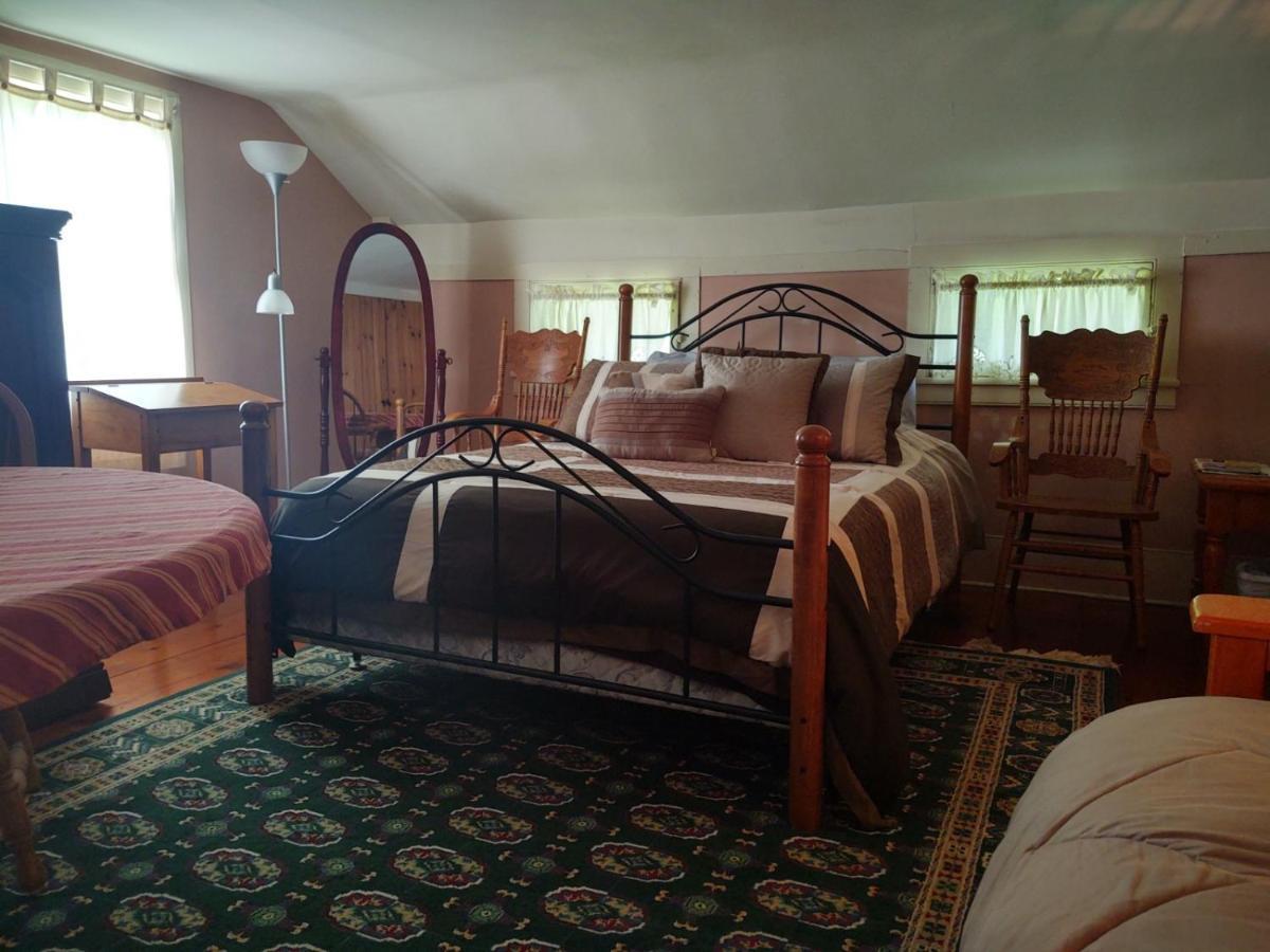 1805 House Bed & Breakfast Hollowville Exterior foto