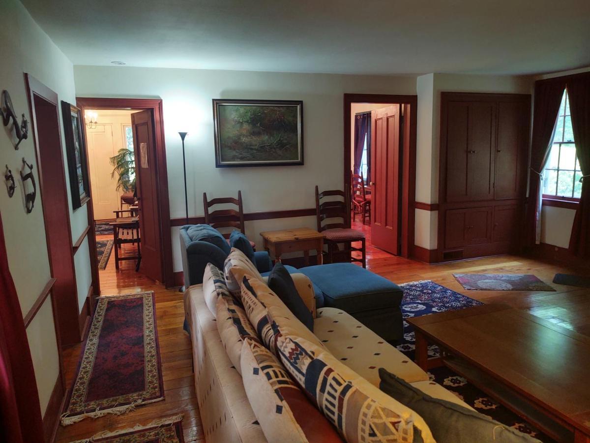 1805 House Bed & Breakfast Hollowville Exterior foto
